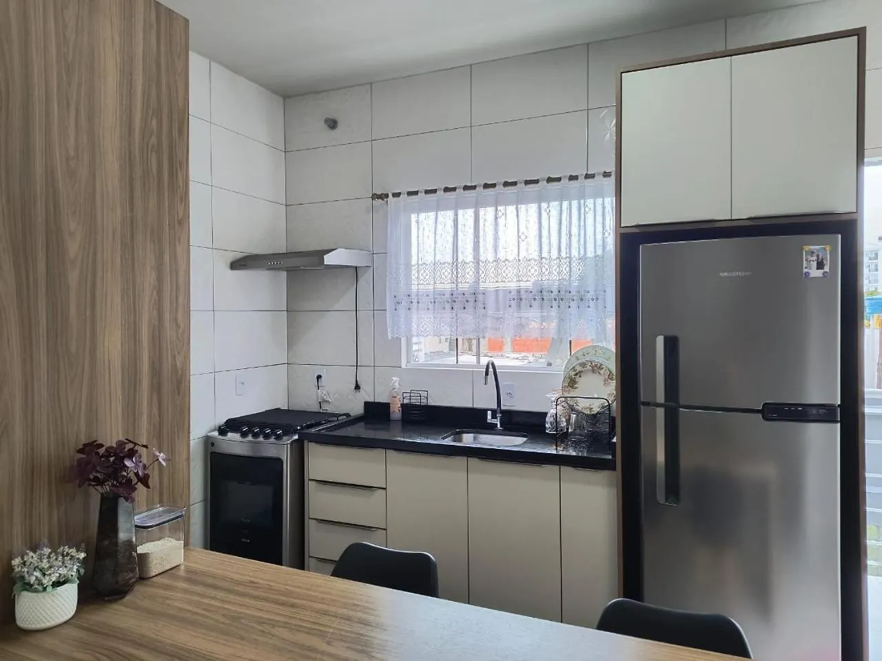 Apartamento Praia Centro 03 페냐