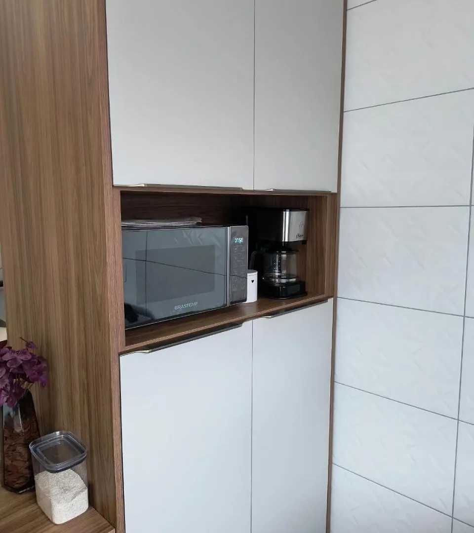 Apartamento Praia Centro 03 페냐 아파트